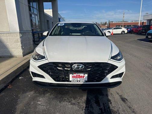 2020 Hyundai SONATA SEL