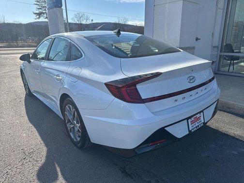 2020 Hyundai SONATA SEL