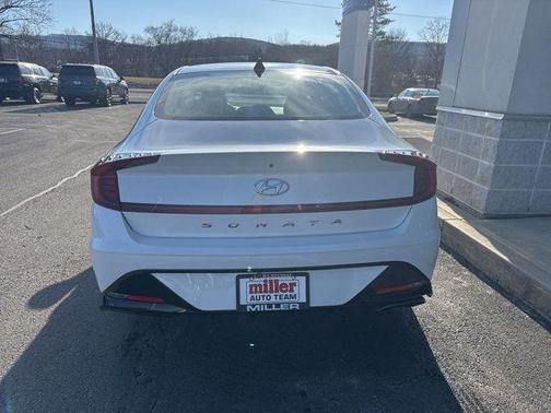 2020 Hyundai SONATA SEL