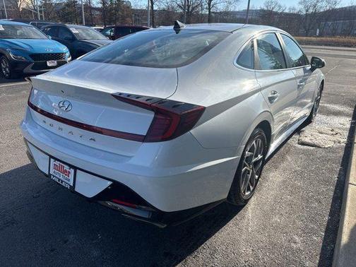 2020 Hyundai SONATA SEL