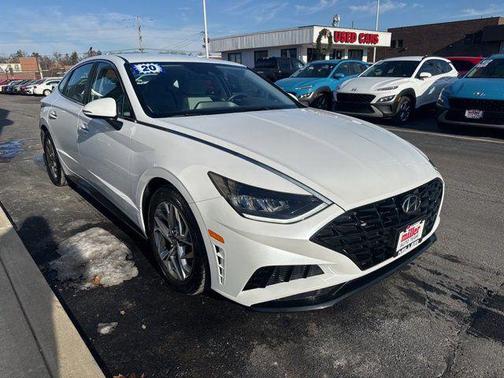 2020 Hyundai SONATA SEL