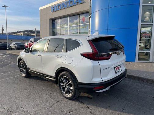 2020 Honda CR-V AWD EX-L