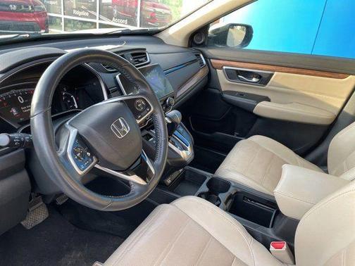 2020 Honda CR-V AWD EX-L
