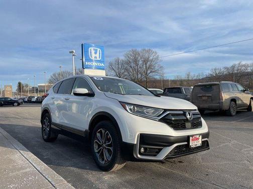 2020 Honda CR-V AWD EX-L
