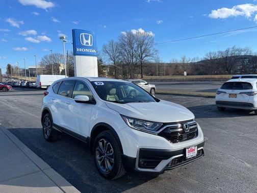 2020 Honda CR-V AWD EX-L