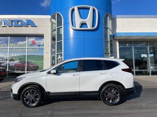 2020 Honda CR-V AWD EX-L