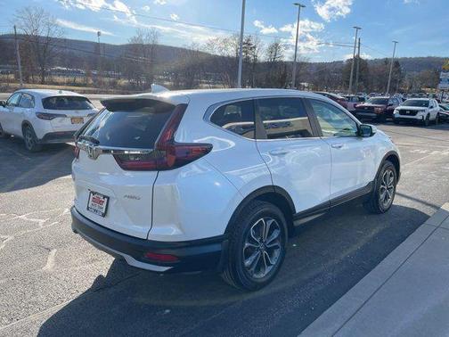 2020 Honda CR-V AWD EX-L