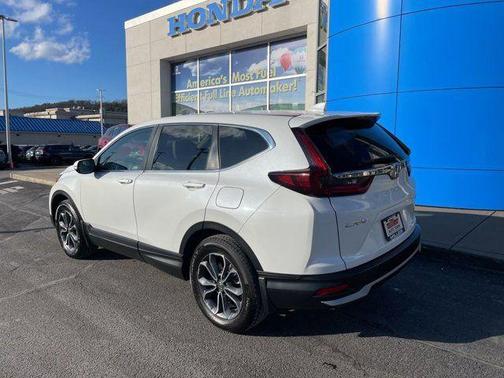 2020 Honda CR-V AWD EX-L