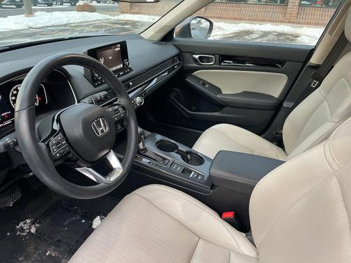 2023 Honda Civic EX-L