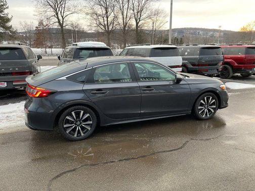 2023 Honda Civic EX-L