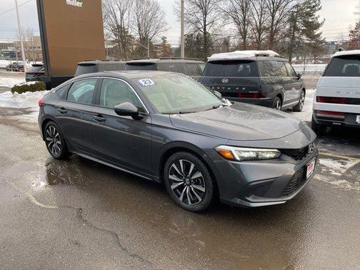 2023 Honda Civic EX-L