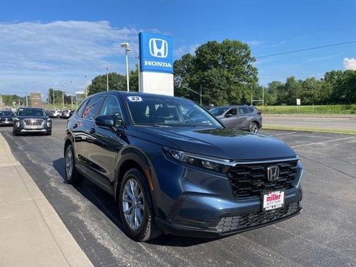 2023 Honda CR-V EX AWD