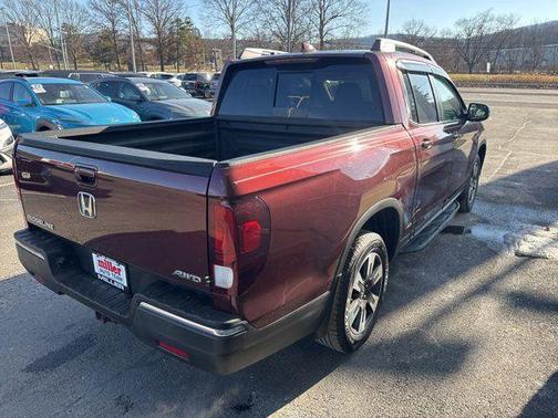 2019 Honda Ridgeline RTL