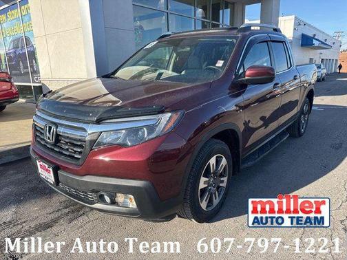 2019 Honda Ridgeline RTL