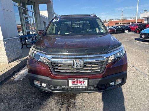 2019 Honda Ridgeline RTL