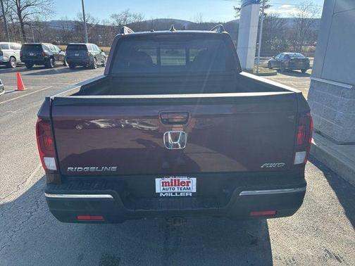 2019 Honda Ridgeline RTL