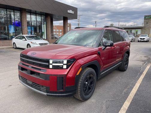 2026 Hyundai SANTA FE XRT