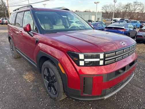 2026 Hyundai SANTA FE SEL 2.4