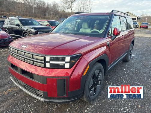 2026 Hyundai SANTA FE SEL 2.4