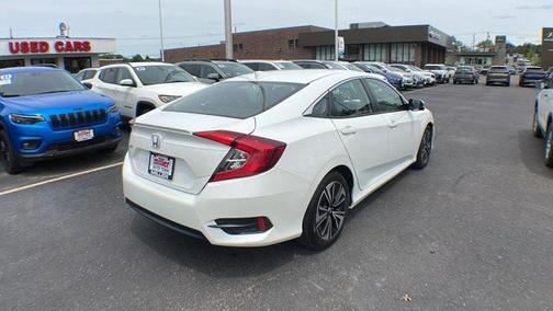 2017 Honda Civic EX-T