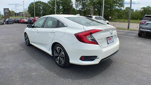 2017 Honda Civic EX-T