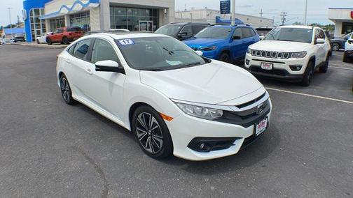 2017 Honda Civic EX-T