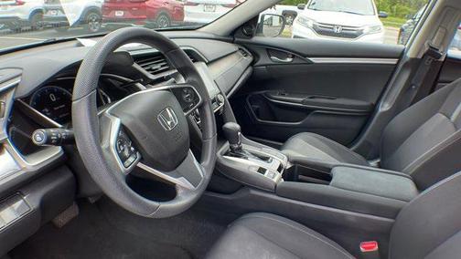 2017 Honda Civic EX-T