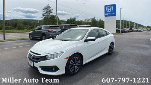 2017 Honda Civic EX-T
