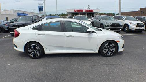 2017 Honda Civic EX-T