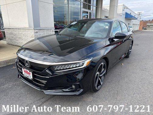 2022 Honda Accord Sport 1.5T