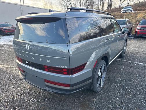 2026 Hyundai SANTA FE Limited