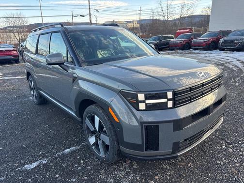 2026 Hyundai SANTA FE Limited