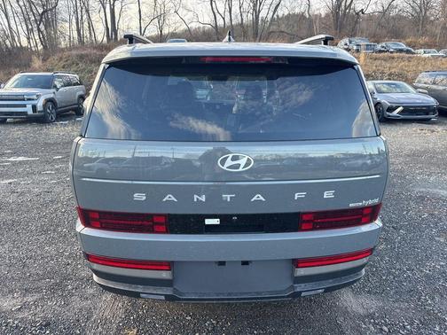 2026 Hyundai SANTA FE Limited
