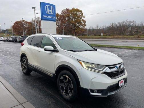 2017 Honda CR-V Touring