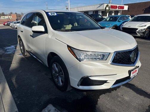 2020 Acura MDX 3.5L