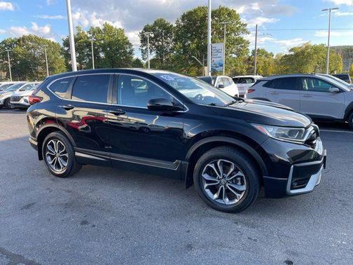 2021 Honda CR-V AWD EX