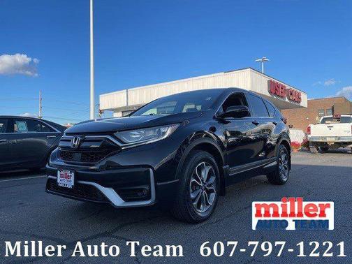 2021 Honda CR-V AWD EX