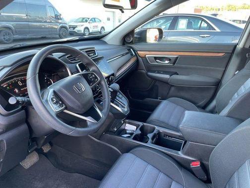 2021 Honda CR-V AWD EX