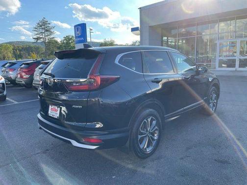 2021 Honda CR-V AWD EX