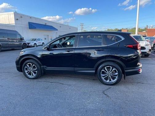 2021 Honda CR-V AWD EX