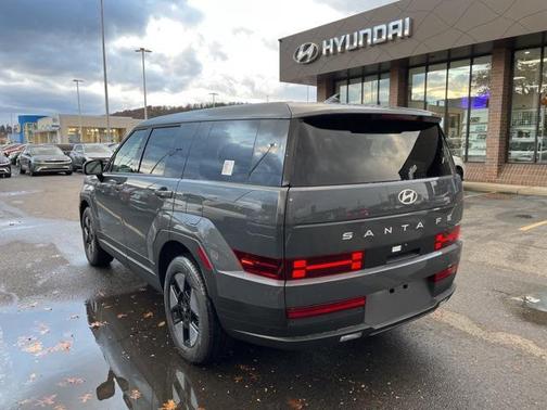 2026 Hyundai SANTA FE SE