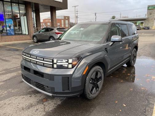 2026 Hyundai SANTA FE SE