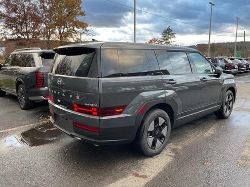 2026 Hyundai SANTA FE SE