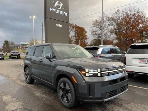 2026 Hyundai SANTA FE SE