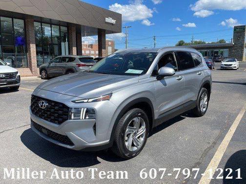 2023 Hyundai SANTA FE SEL 2.4