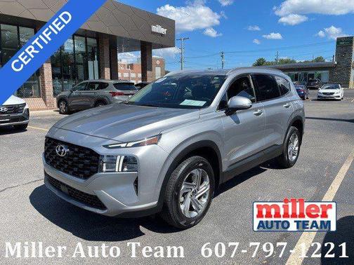 2023 Hyundai SANTA FE SEL 2.4