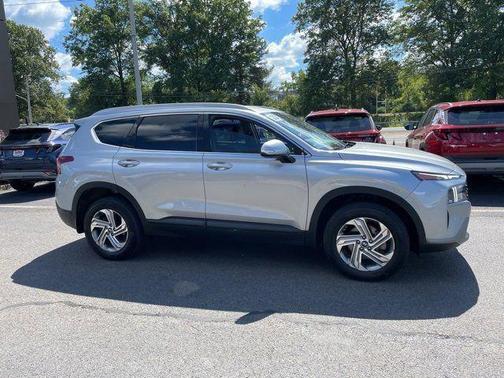 2023 Hyundai SANTA FE SEL 2.4