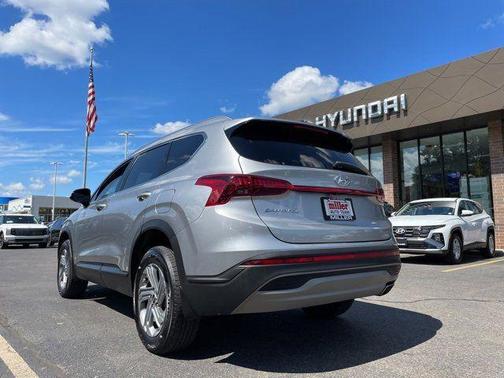 2023 Hyundai SANTA FE SEL 2.4