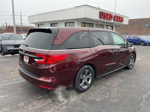 2021 Honda Odyssey EX