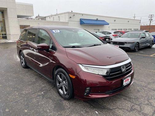 2021 Honda Odyssey EX